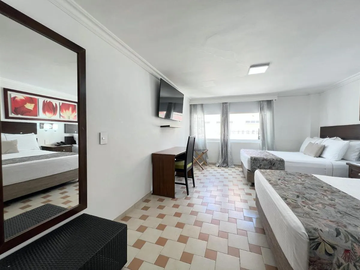 Hotel Arhuaco Rodadero Santa Marta