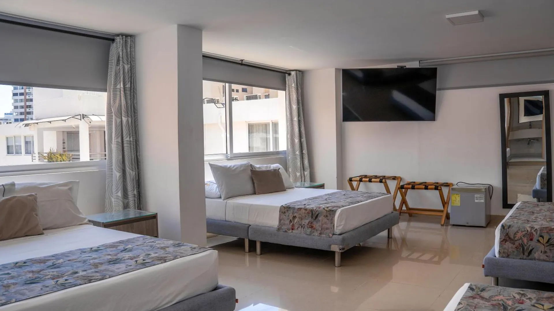 Hotel Arhuaco Rodadero Santa Marta  Colombia