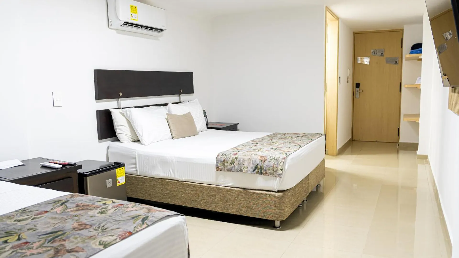 Hotel Arhuaco Rodadero Santa Marta   Santa Marta (Magdalena)