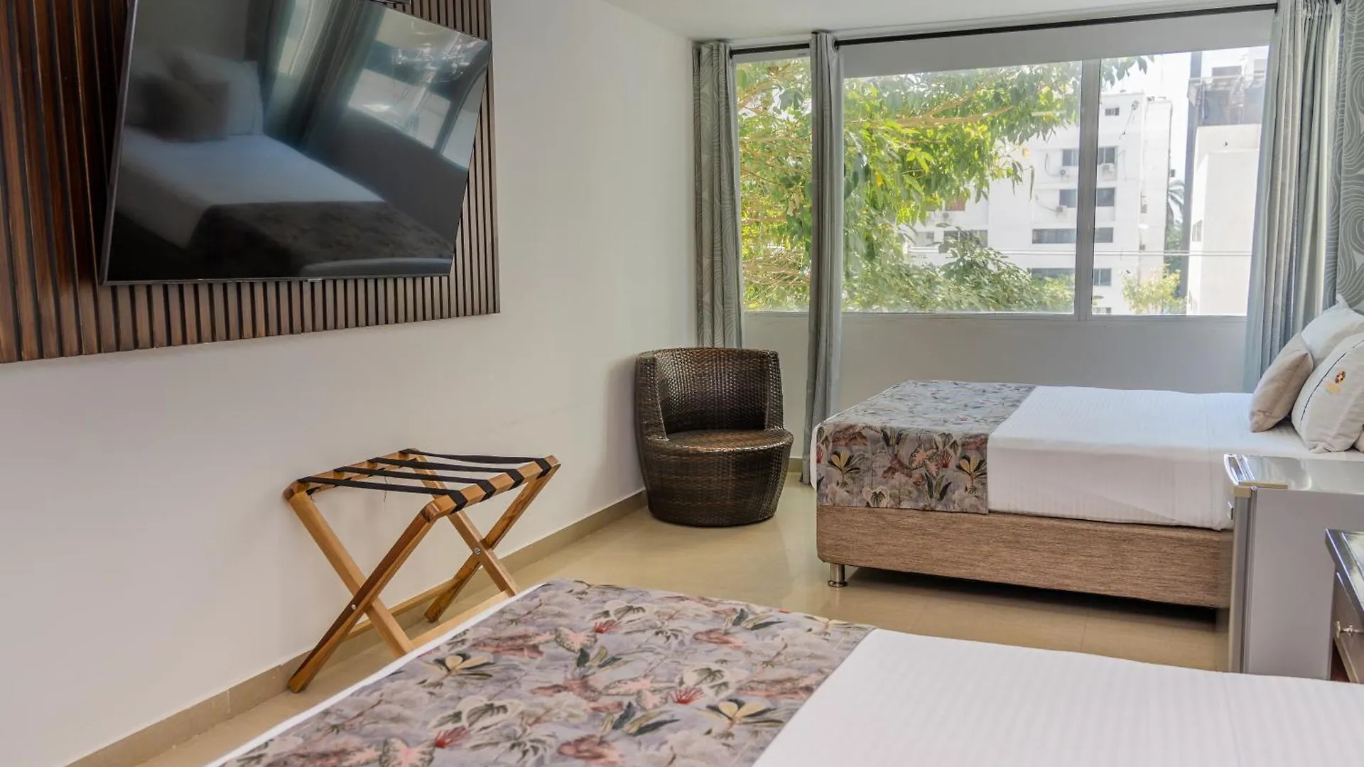 Hotel Arhuaco Rodadero Santa Marta