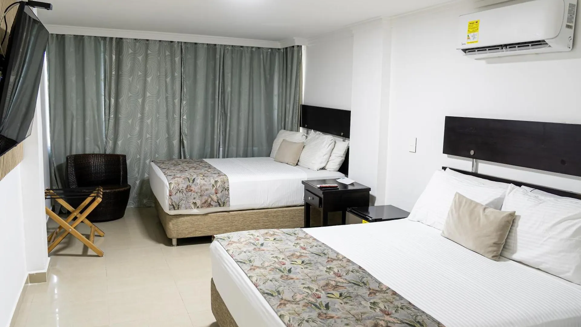 ****  Hotel Arhuaco Rodadero Santa Marta  Colombia