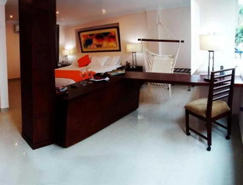 Hotel Arhuaco Rodadero Santa Marta