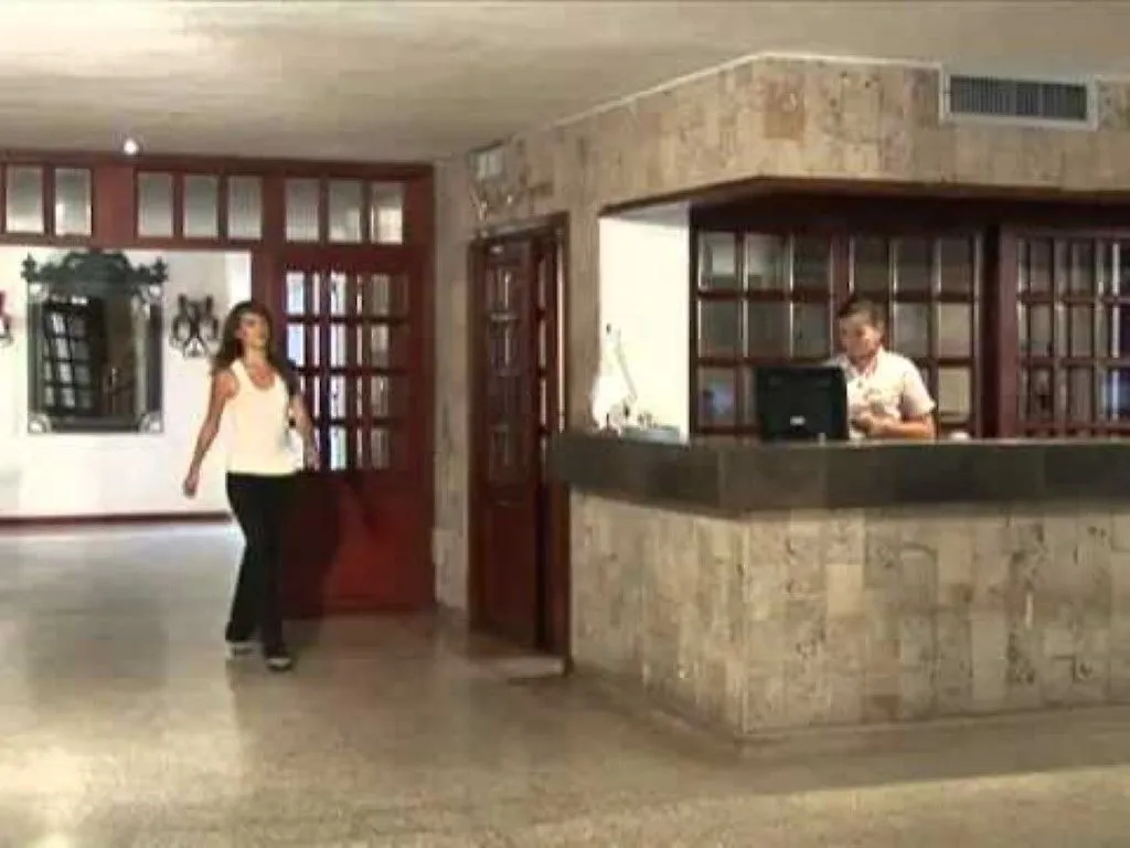 Hotel Arhuaco Rodadero Santa Marta