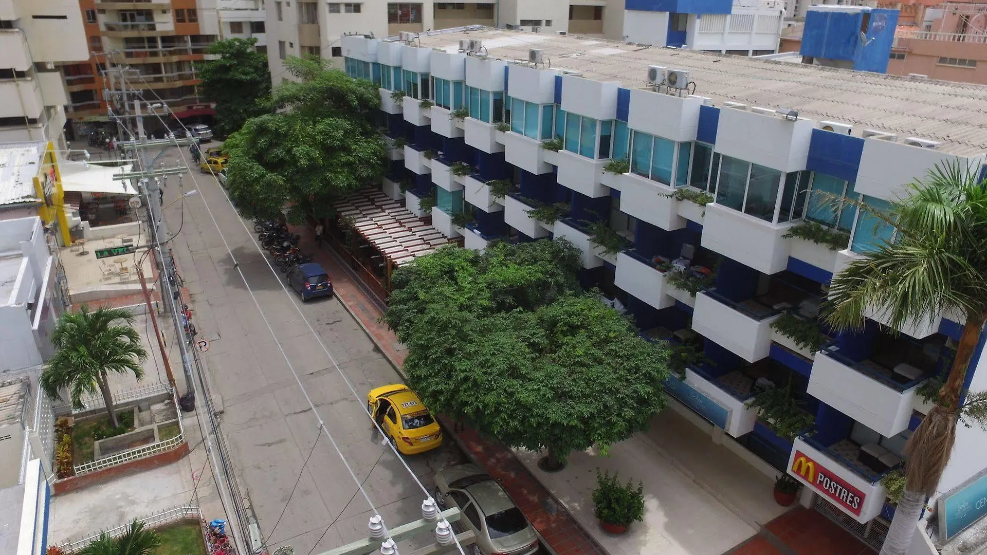 Hotel Arhuaco Rodadero Santa Marta