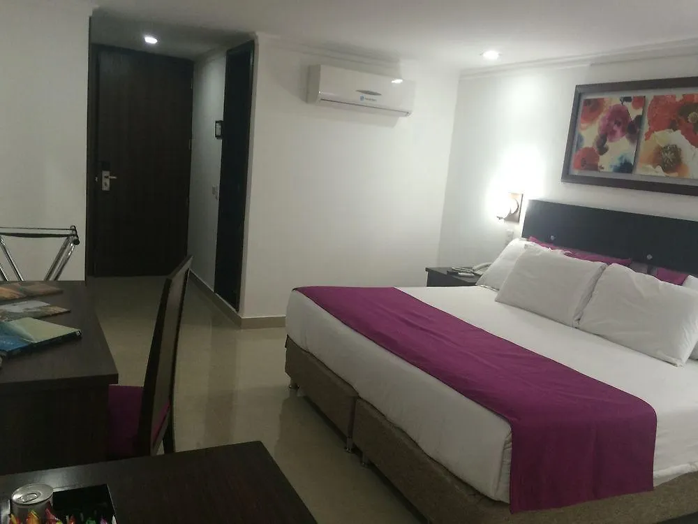 Hotel Arhuaco Rodadero Santa Marta  Santa Marta (Magdalena)