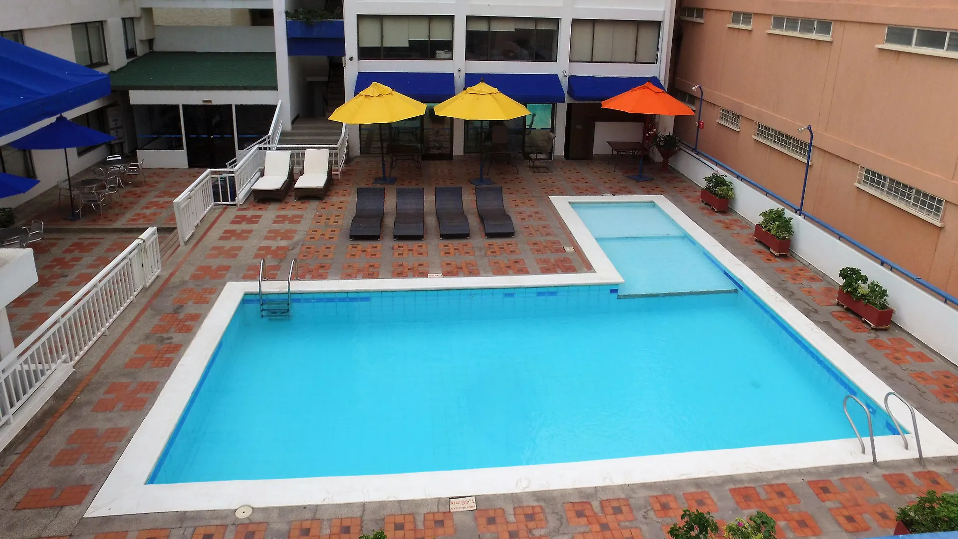 Hotel Arhuaco Rodadero Santa Marta  4*, Santa Marta (Magdalena) Colombia