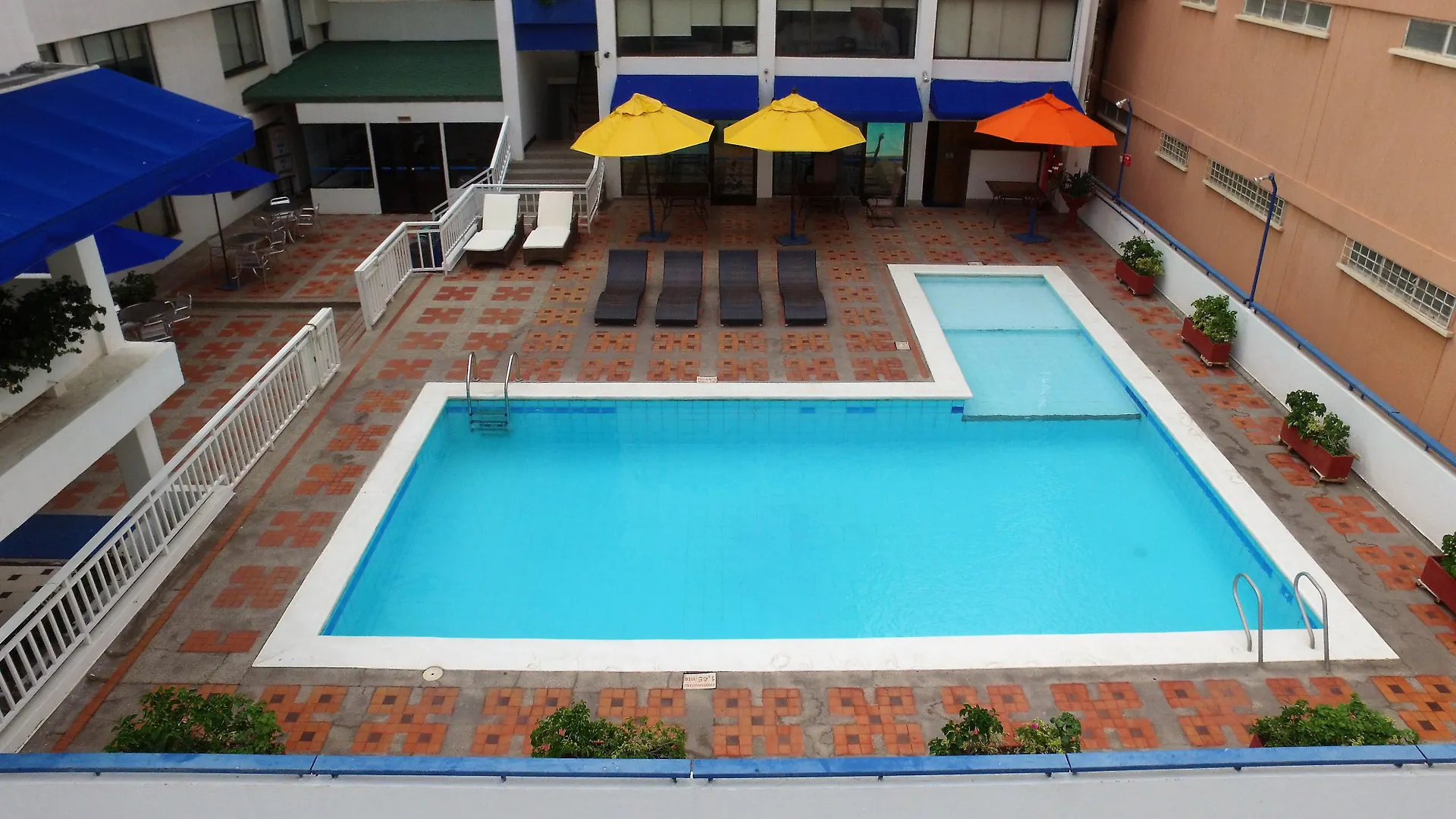 Hotel Arhuaco Rodadero Santa Marta  Santa Marta (Magdalena)