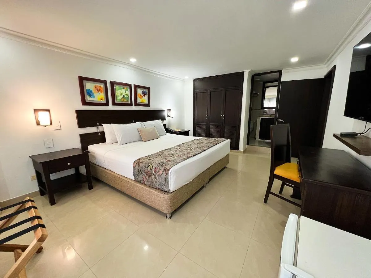 Hotel Arhuaco Rodadero Santa Marta  Colombia