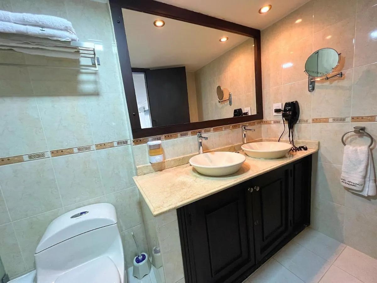 ****  Hotel Arhuaco Rodadero Santa Marta  Colombia