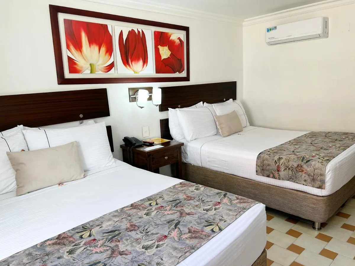 Hotel Arhuaco Rodadero Santa Marta