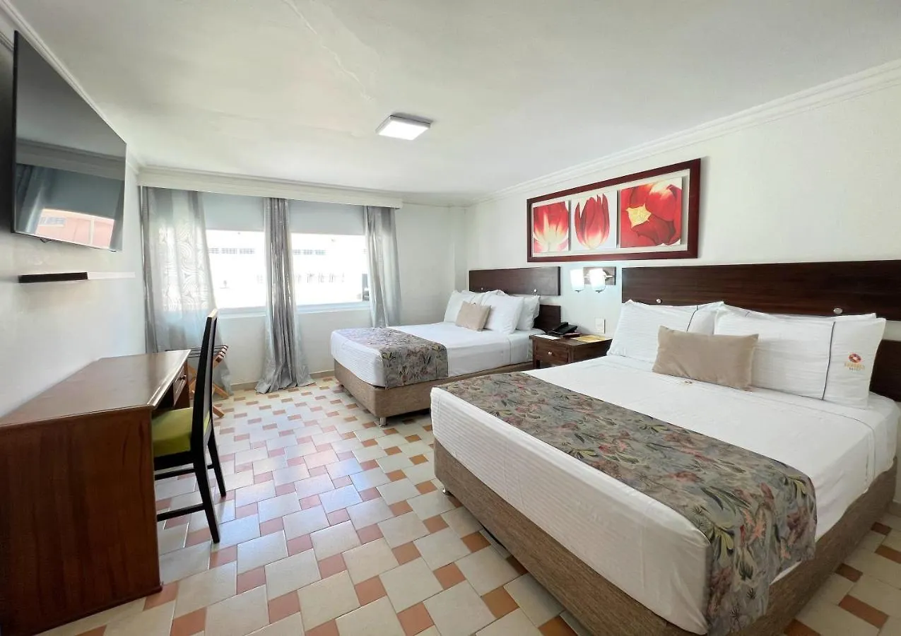 Hotel Arhuaco Rodadero Santa Marta   Santa Marta (Magdalena)