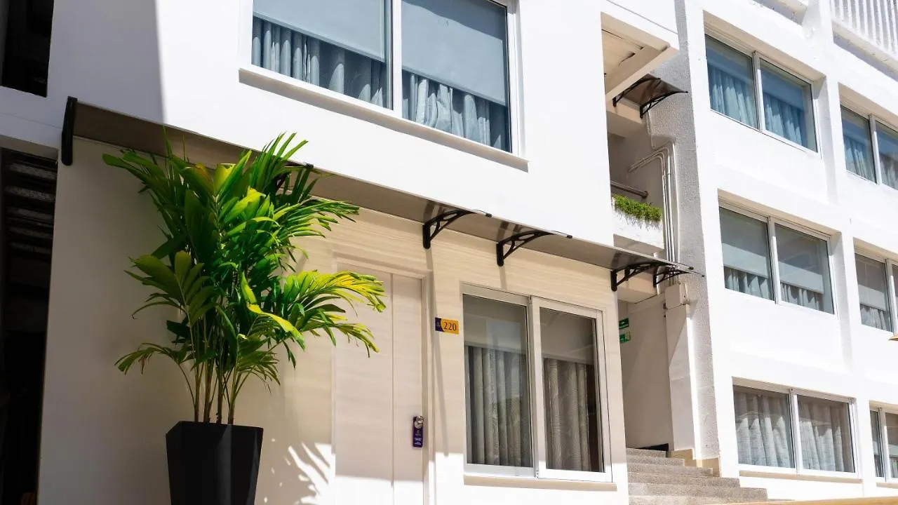 Hotel Arhuaco Rodadero Santa Marta  Colombia