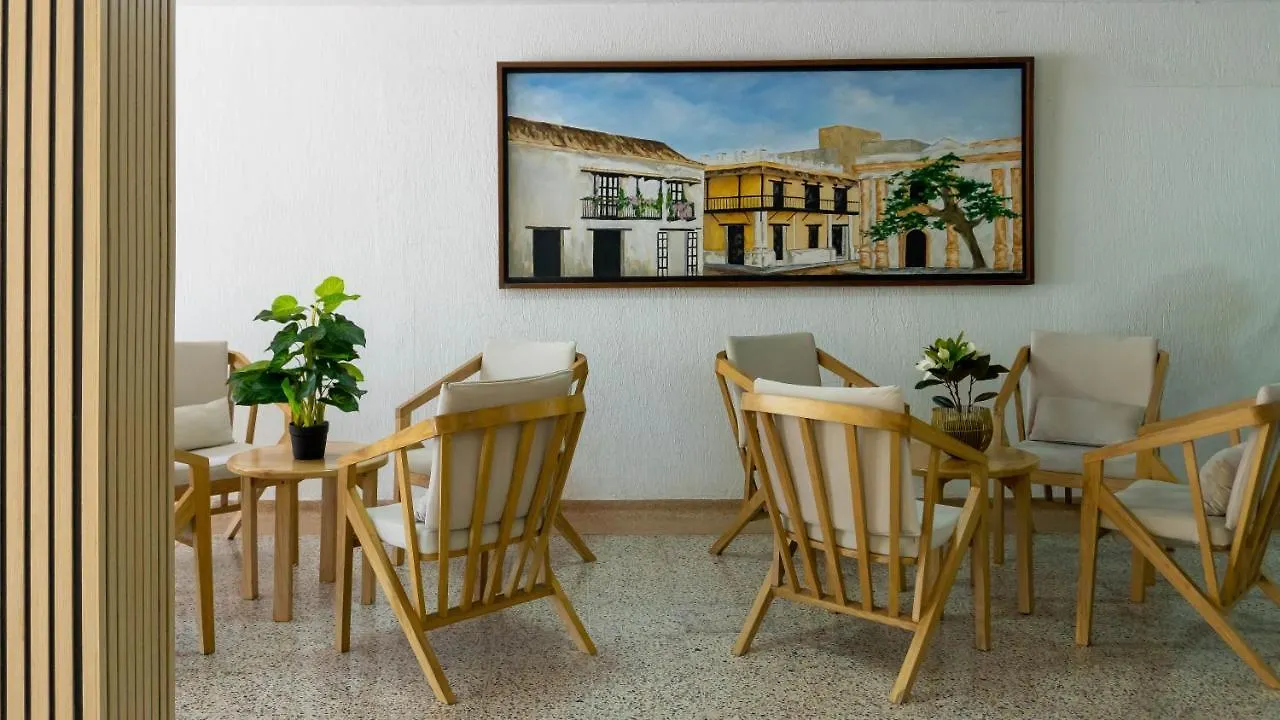 Hotel Arhuaco Rodadero Santa Marta  4*, Santa Marta (Magdalena) Colombia