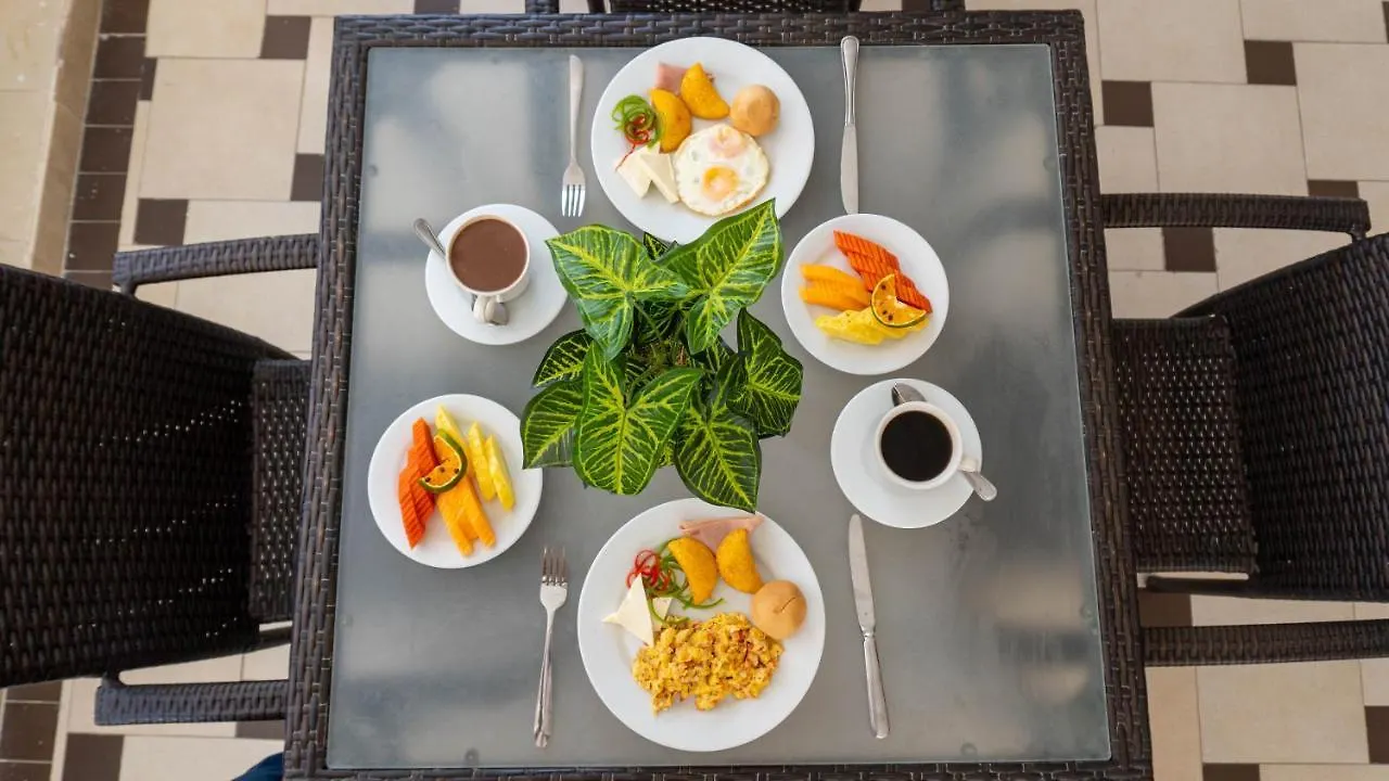 Hotel Arhuaco Rodadero Santa Marta  Colombia
