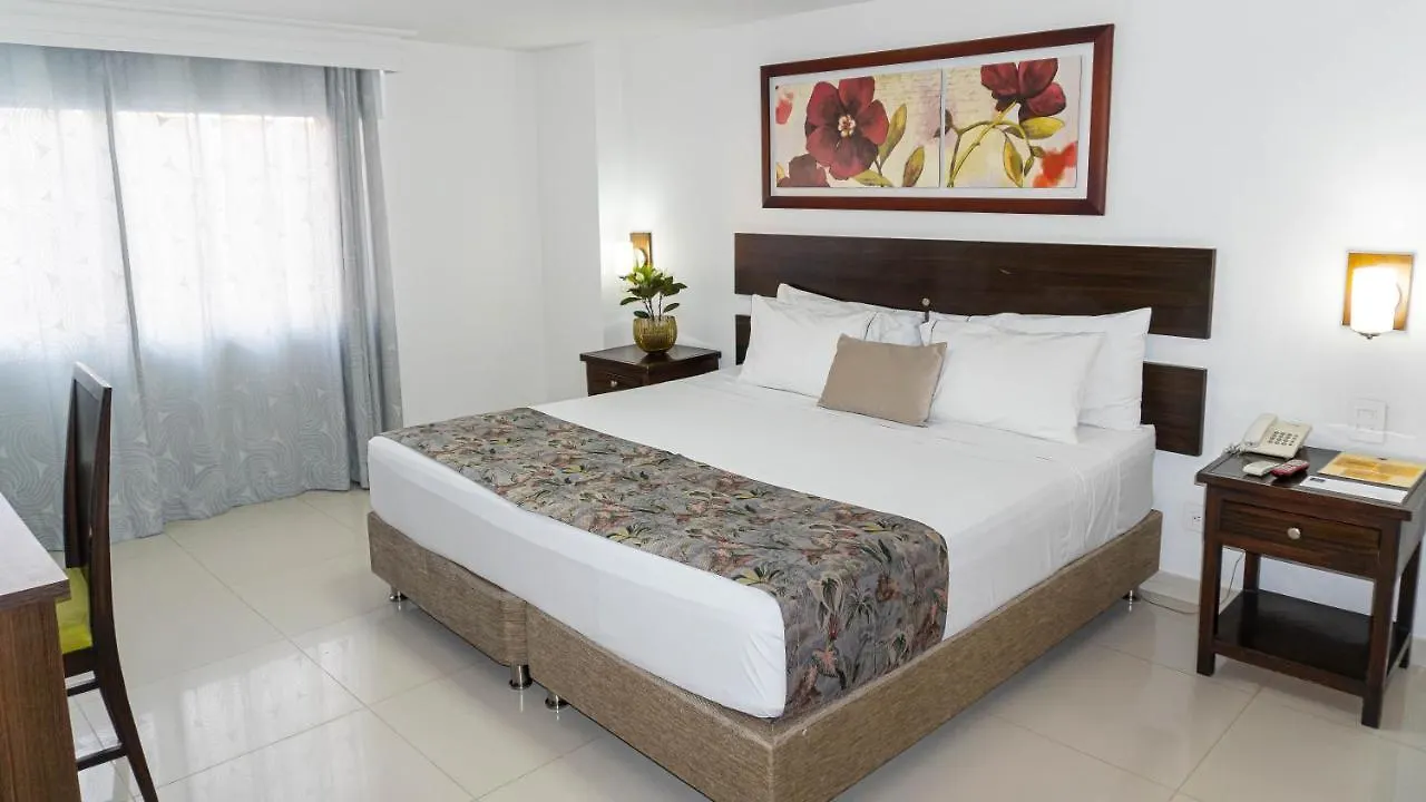 Hotel Arhuaco Rodadero Santa Marta  Colombia