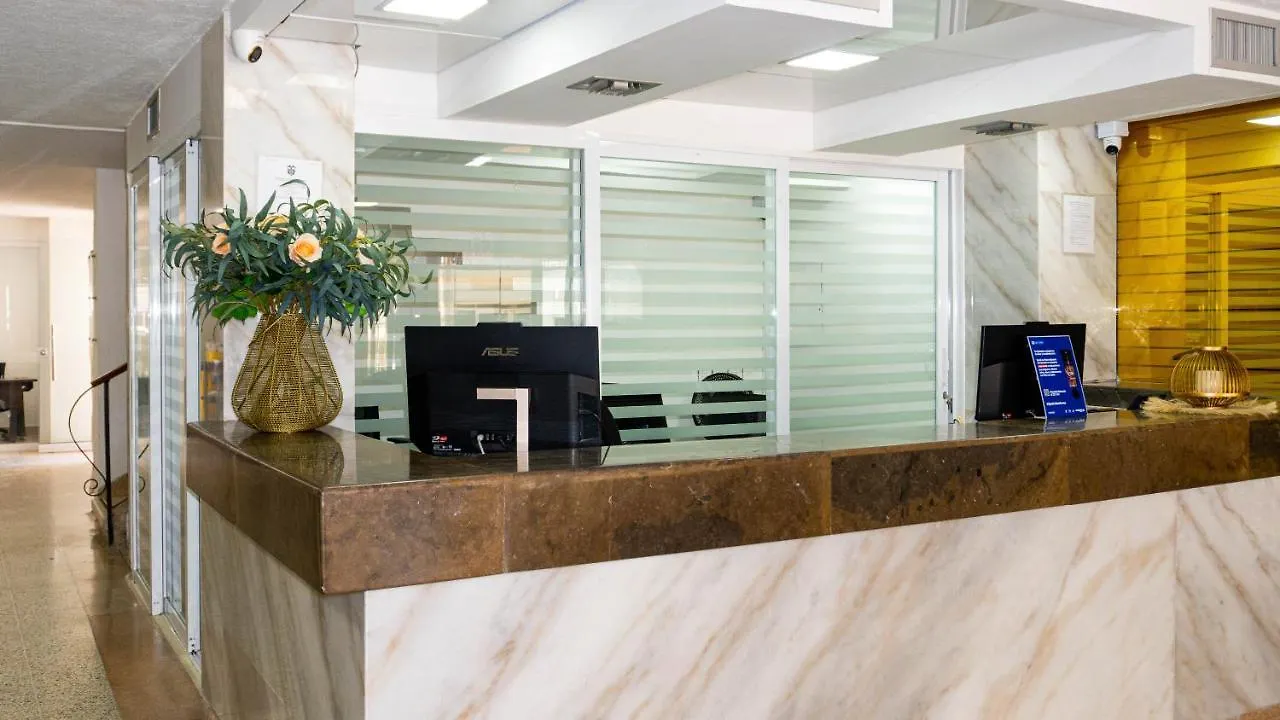 Hotel Arhuaco Rodadero Santa Marta