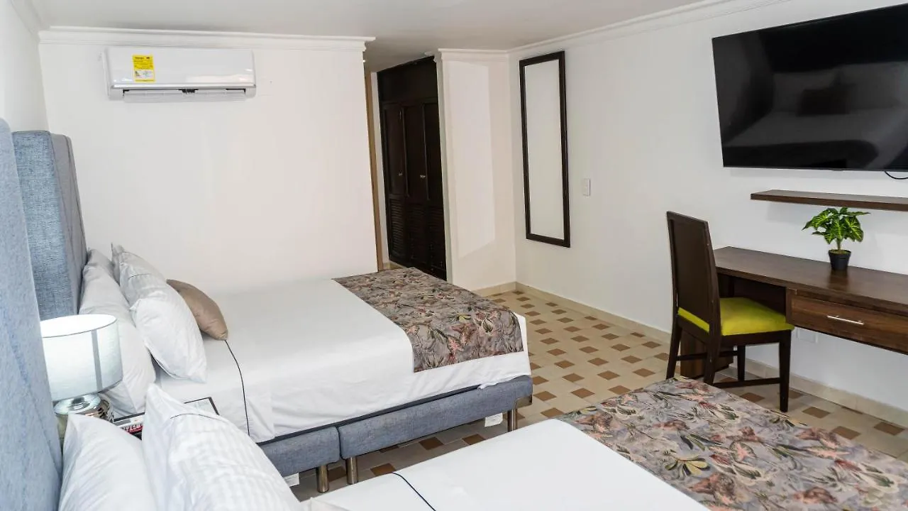 Hotel Arhuaco Rodadero Santa Marta   Santa Marta (Magdalena)