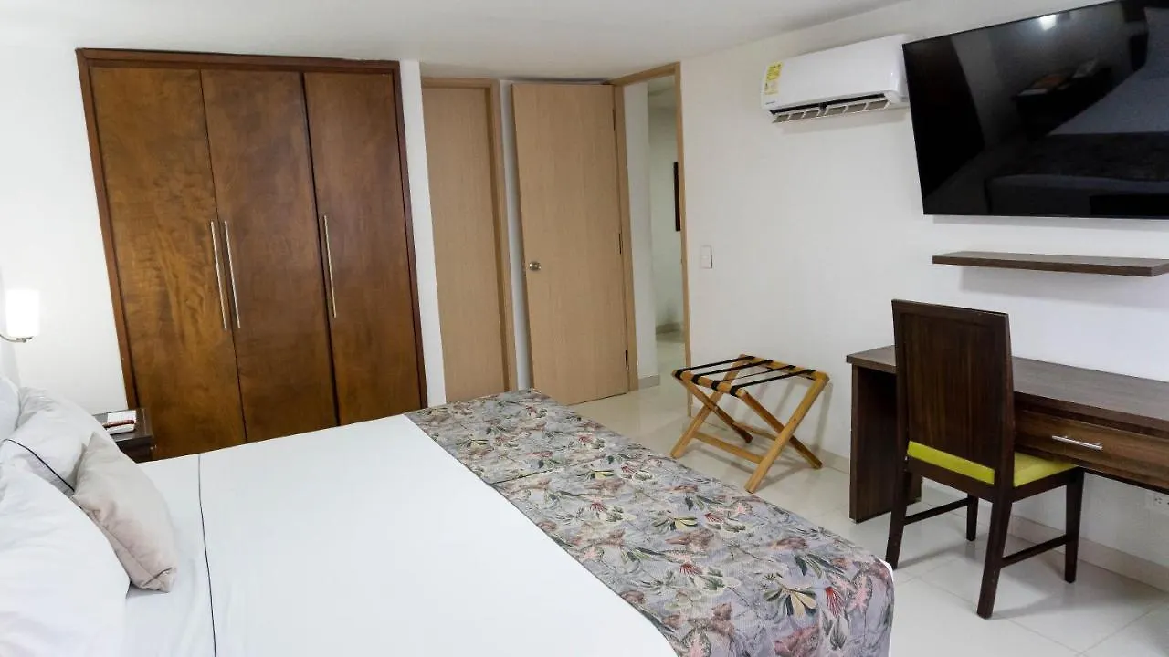 Hotel Arhuaco Rodadero Santa Marta  Santa Marta (Magdalena)