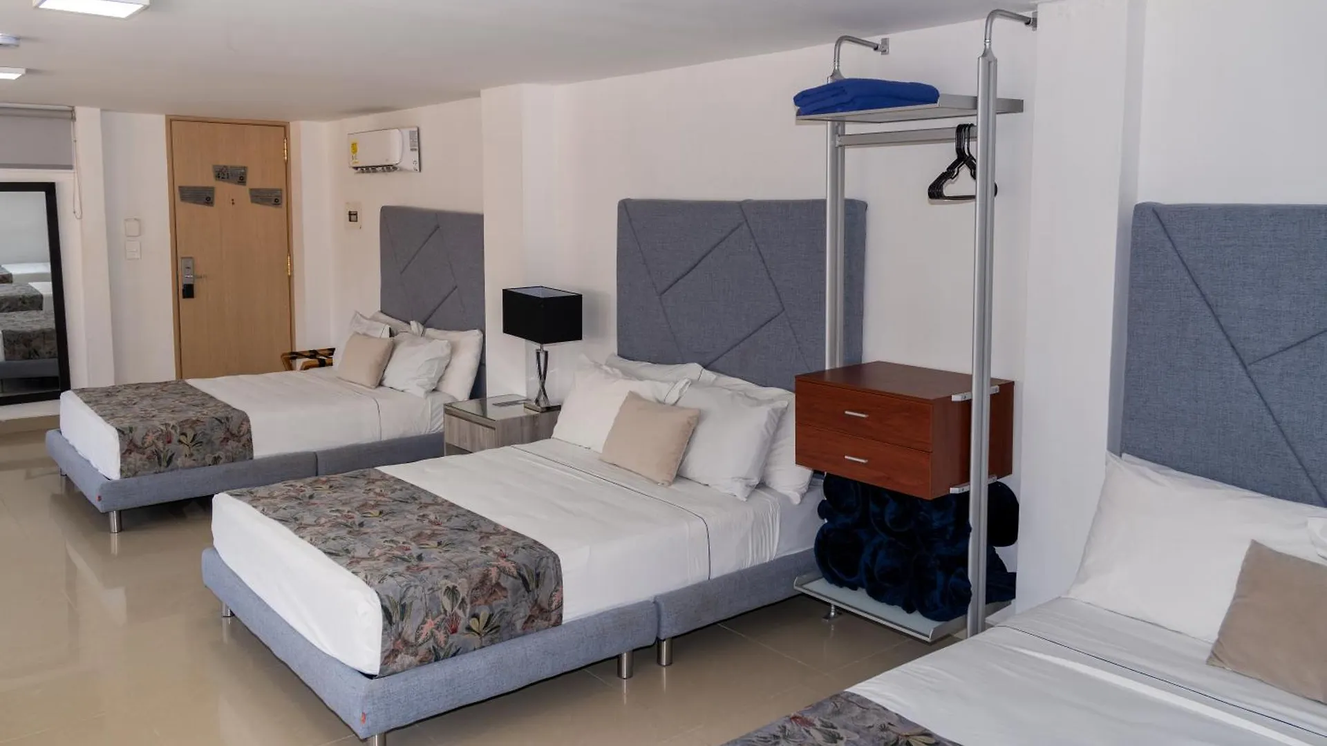 Hotel Arhuaco Rodadero Santa Marta  Colombia