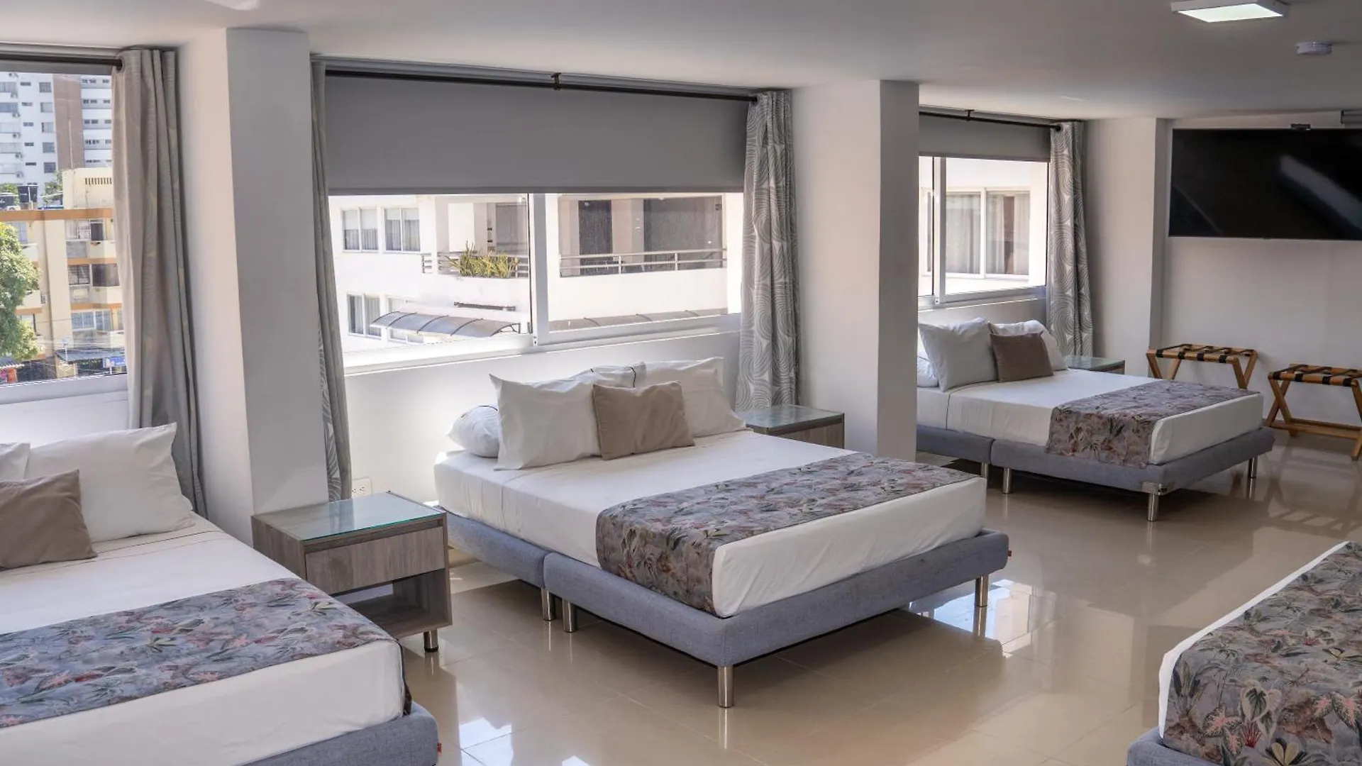 ****  Hotel Arhuaco Rodadero Santa Marta  Colombia
