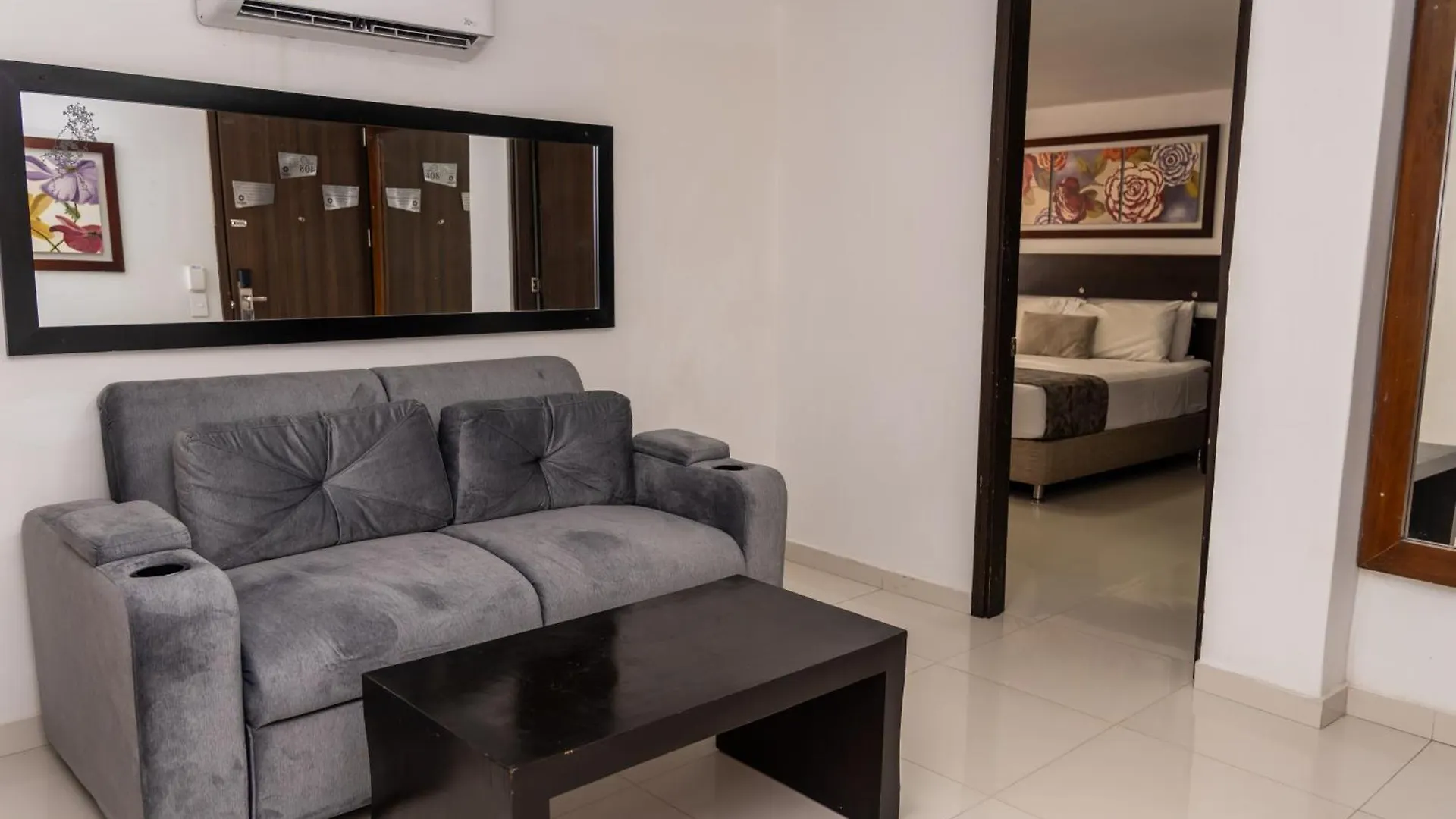 ****  Hotel Arhuaco Rodadero Santa Marta  Colombia