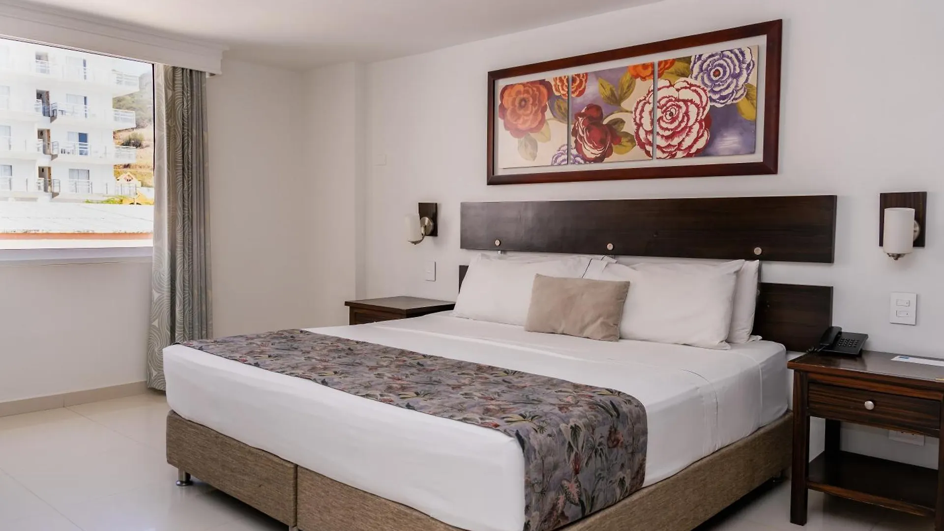 Hotel Arhuaco Rodadero Santa Marta