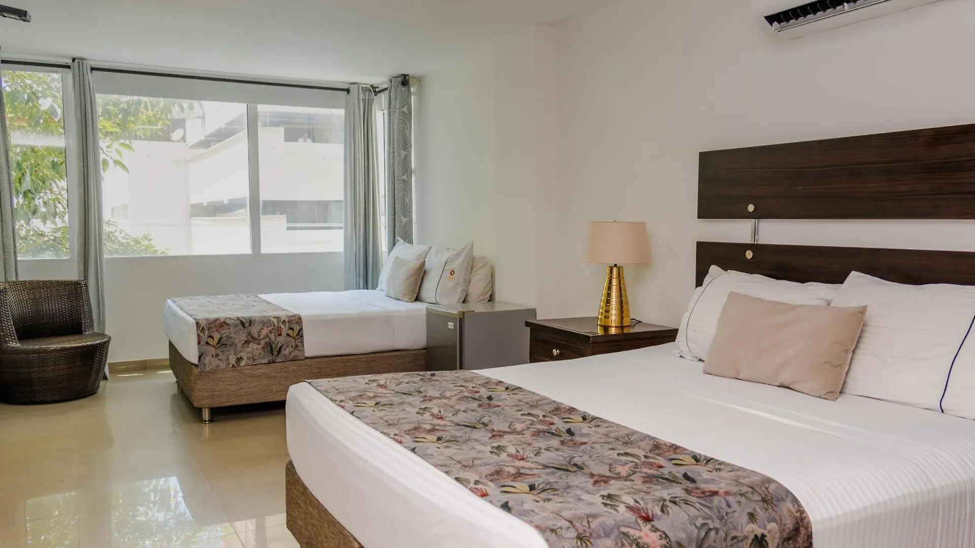 Hotel Arhuaco Rodadero Santa Marta