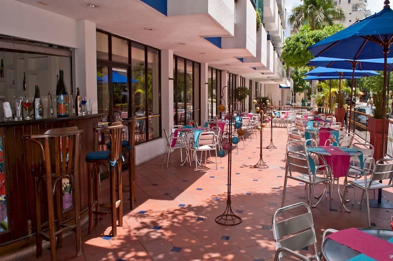 ****  Hotel Arhuaco Rodadero Santa Marta  Colombia