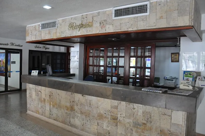 Hotel Arhuaco Rodadero Santa Marta