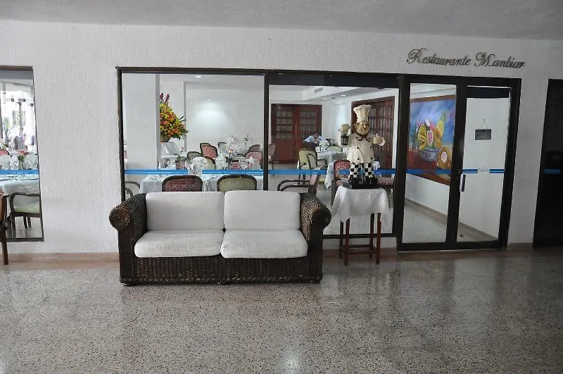 Hotel Arhuaco Rodadero Santa Marta