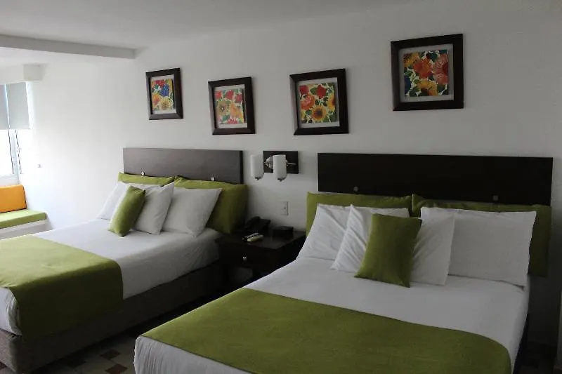 Hotel Arhuaco Rodadero Santa Marta