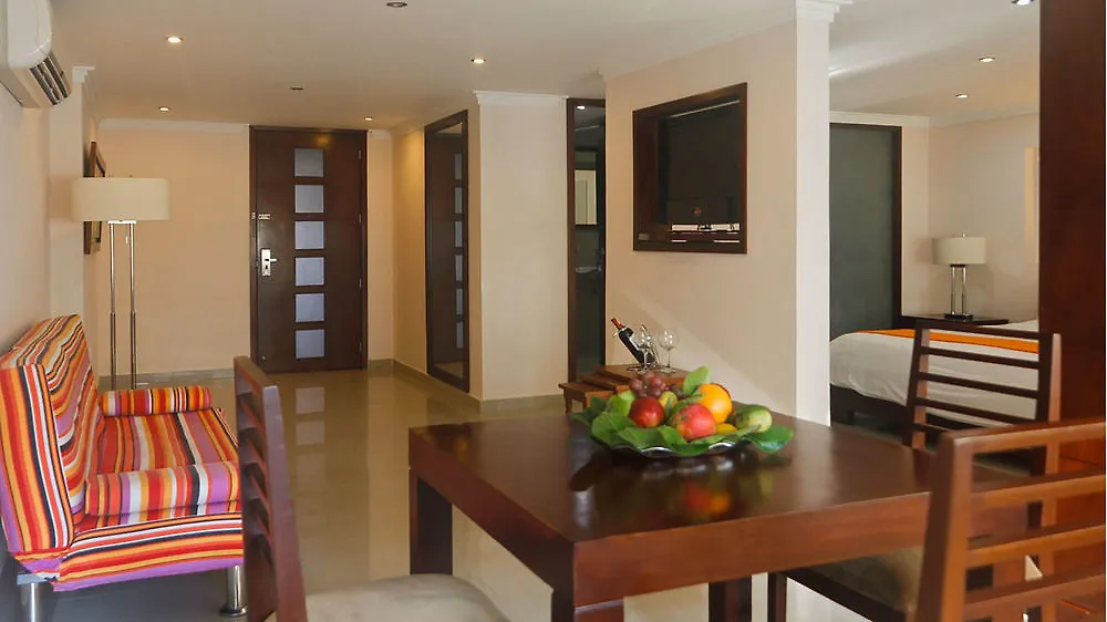 Hotel Arhuaco Rodadero Santa Marta