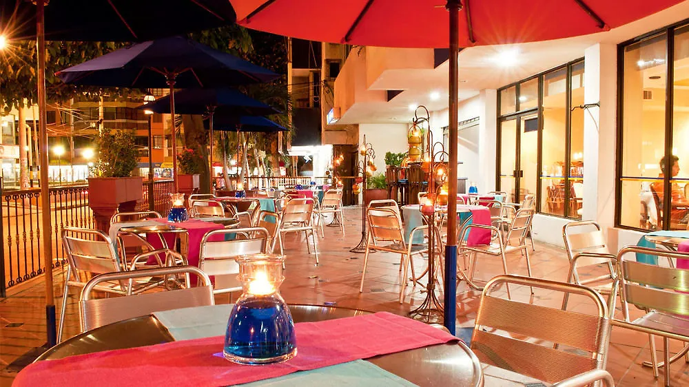 ****  Hotel Arhuaco Rodadero Santa Marta  Colombia