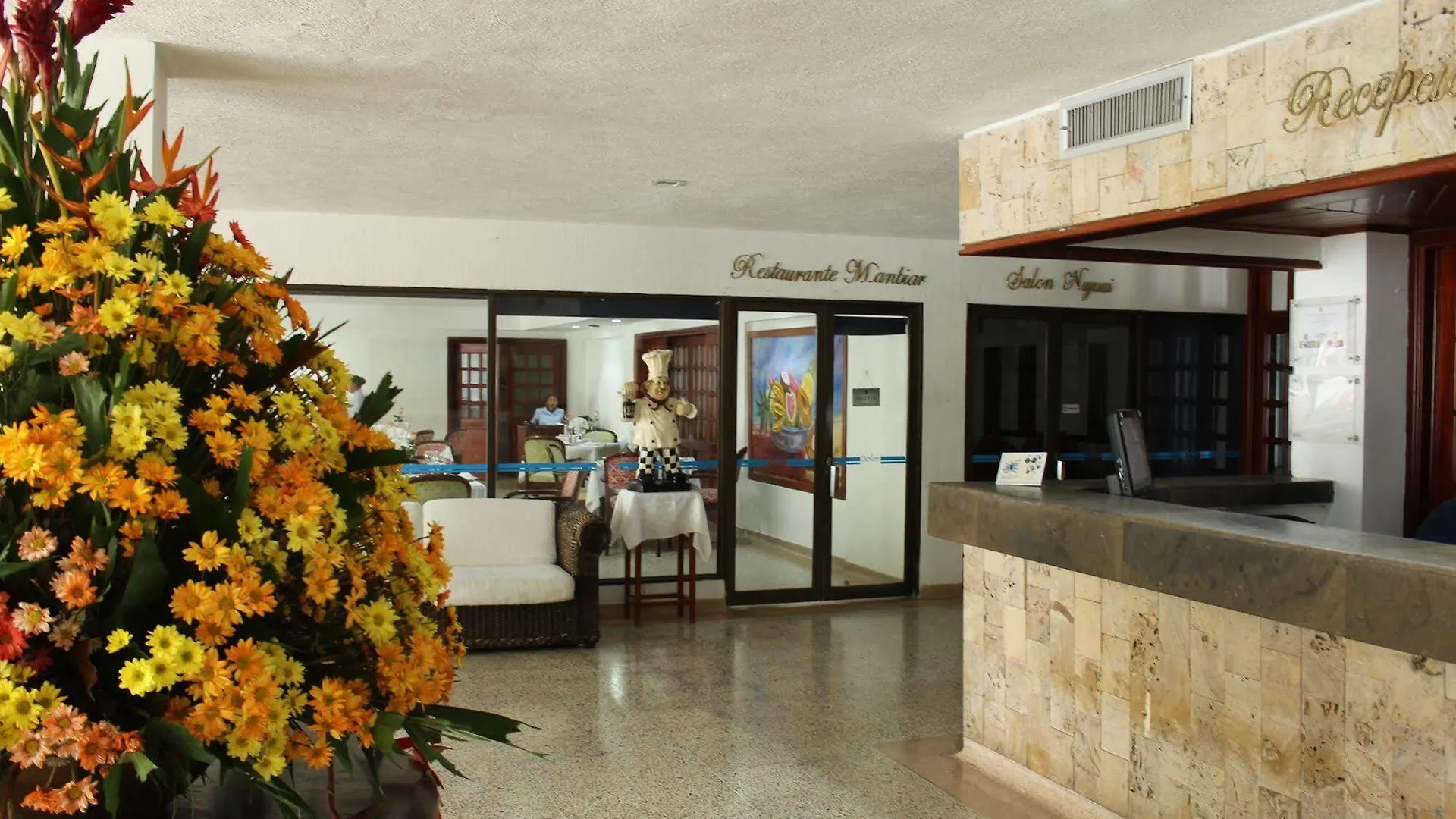 Hotel Arhuaco Rodadero Santa Marta  4*, Santa Marta (Magdalena)