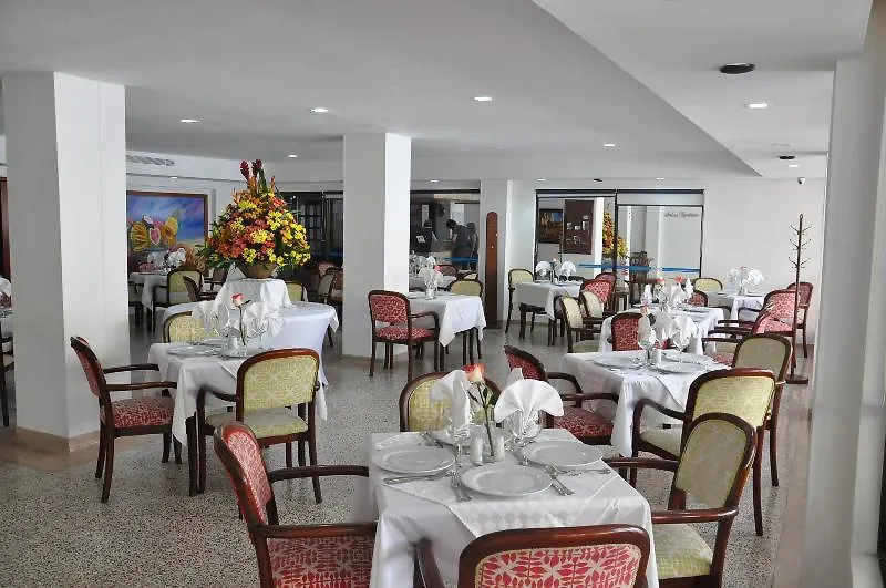 Hotel Arhuaco Rodadero Santa Marta