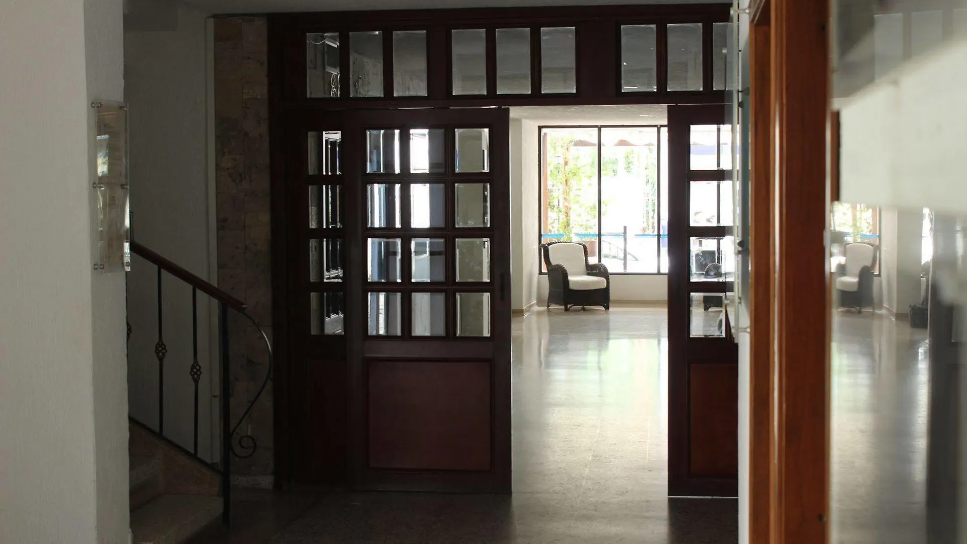 Hotel Arhuaco Rodadero Santa Marta