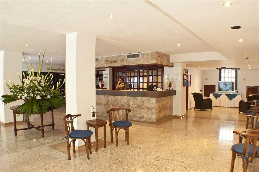 Hotel Arhuaco Rodadero Santa Marta  4*, Santa Marta (Magdalena) Colombia
