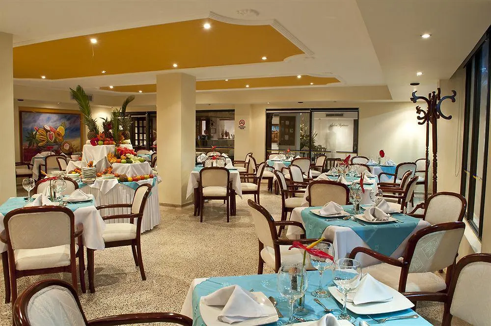 Hotel Arhuaco Rodadero Santa Marta   Santa Marta (Magdalena)