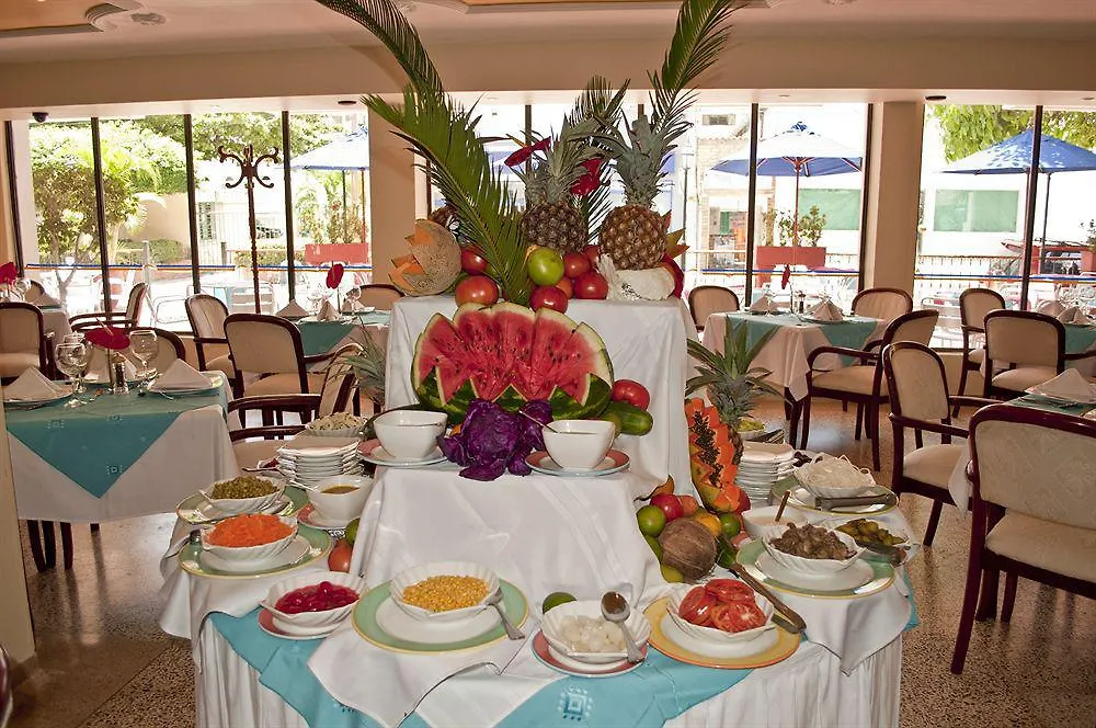 Hotel Arhuaco Rodadero Santa Marta
