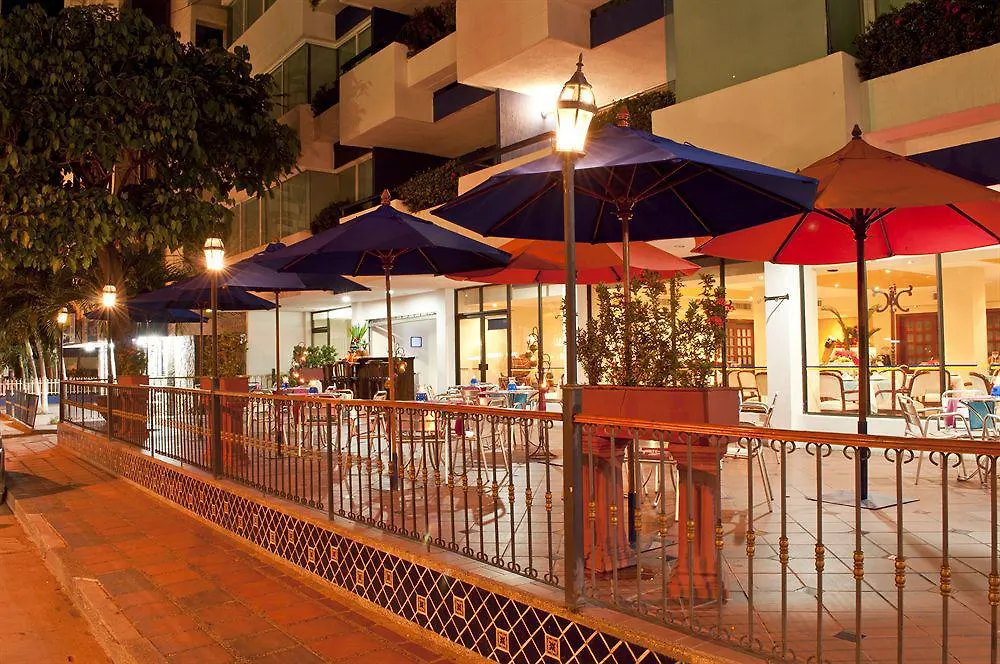 ****  Hotel Arhuaco Rodadero Santa Marta  Colombia