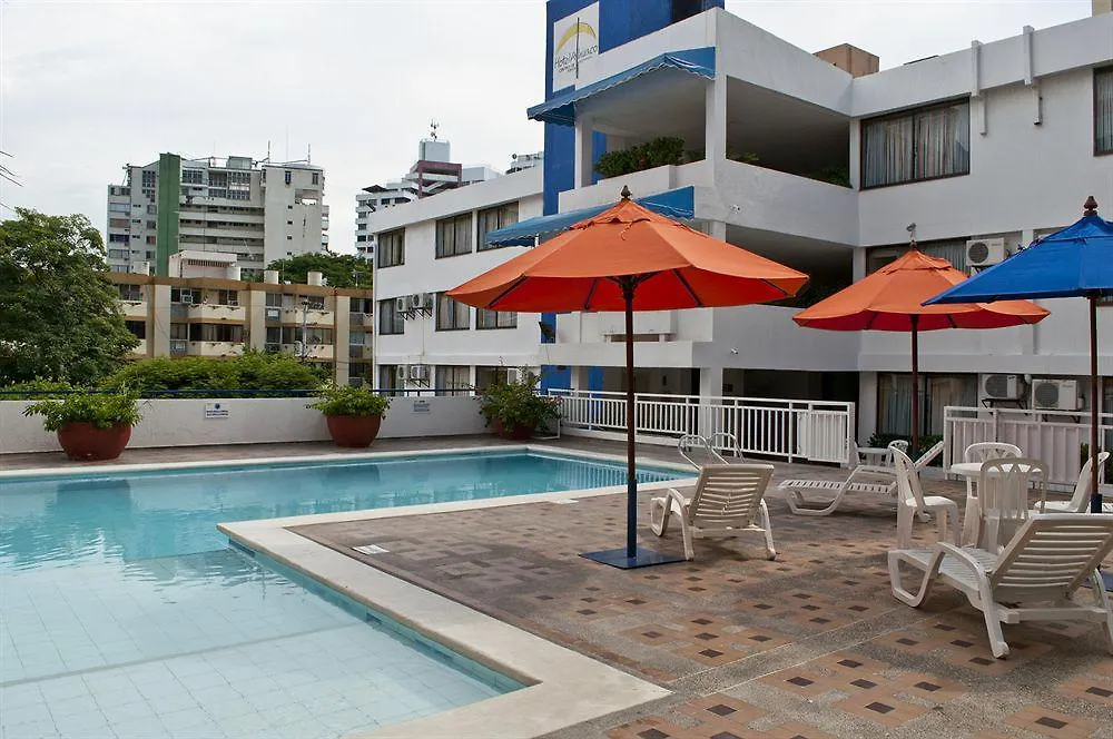Hotel Arhuaco Rodadero Santa Marta   Santa Marta (Magdalena)