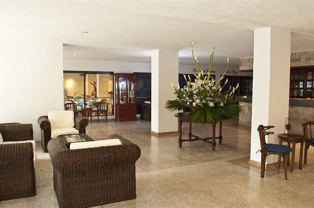 Hotel Arhuaco Rodadero Santa Marta