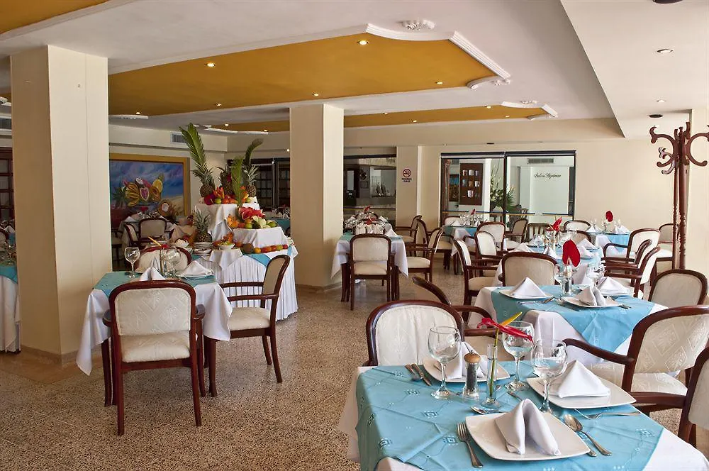 Hotel Arhuaco Rodadero Santa Marta