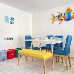 Apartamento Caribbean Venture Apto 702 - Rodadero,, Santa Marta (Magdalena)