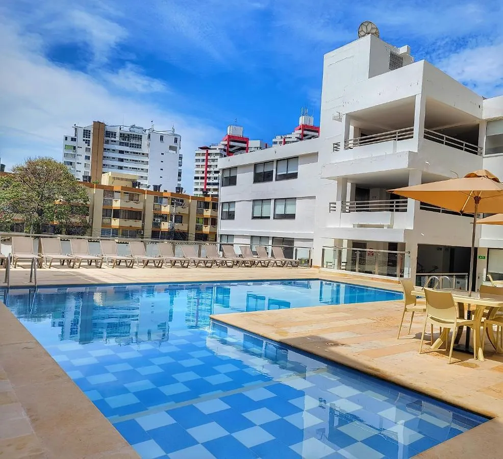 Hotel Arhuaco Santa Marta