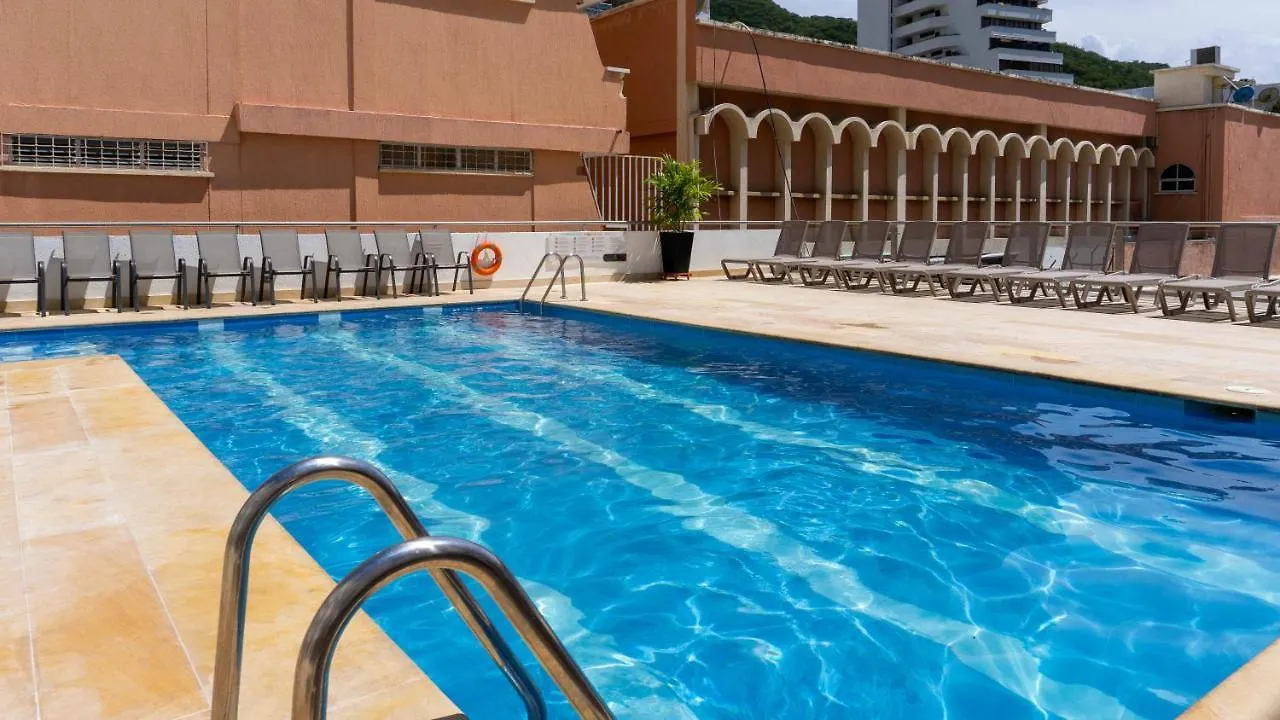 ****  Hotel Arhuaco Santa Marta  Colombia