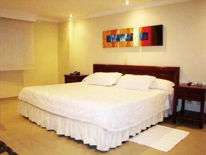 Hotel Arhuaco Santa Marta