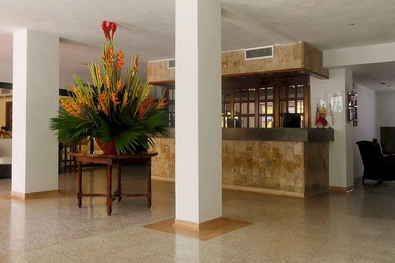 Hotel Arhuaco Santa Marta  4*, Santa Marta (Magdalena)