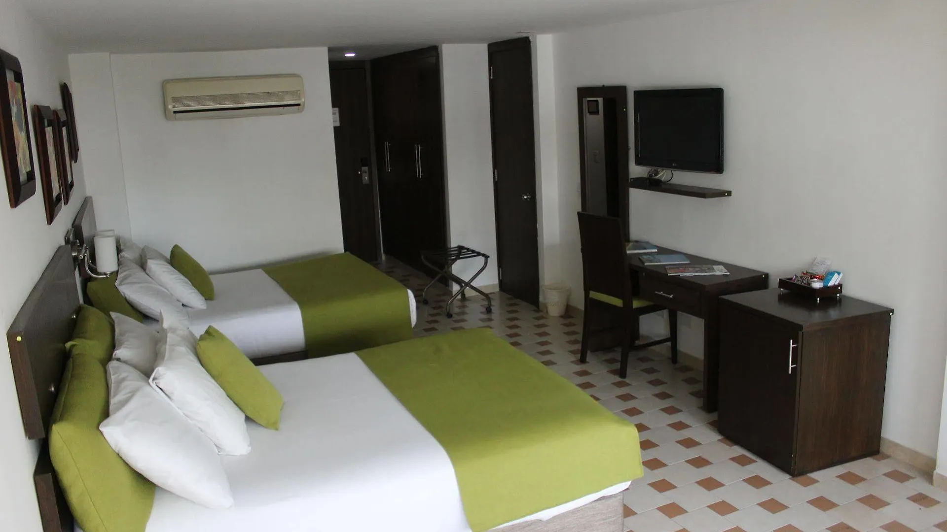 Hotel Arhuaco Santa Marta
